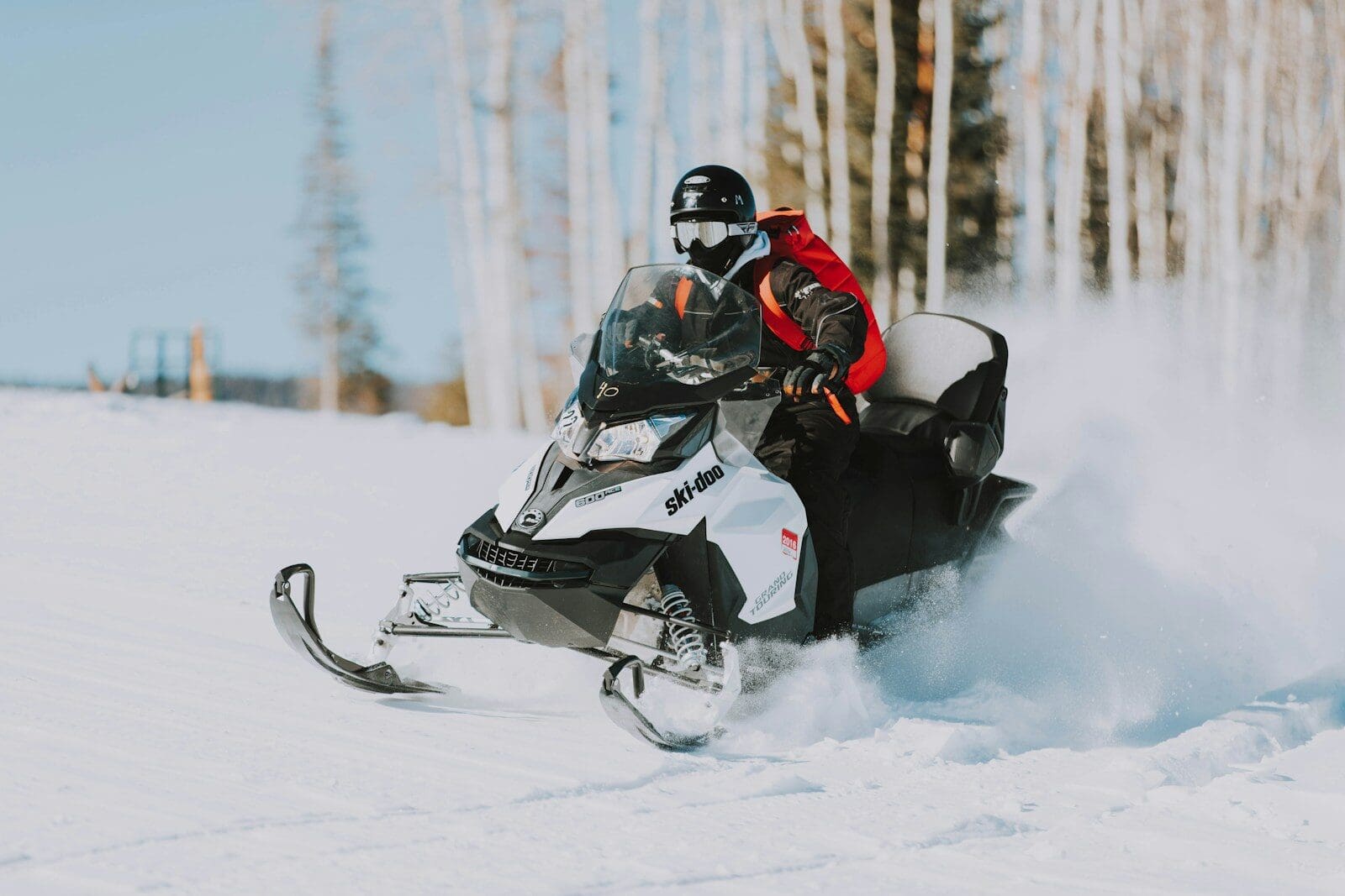 Snowmobile Insurance in the Adirondacks: What New York Riders Need Before Trail Season Opens